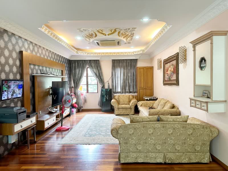 Bungalow House for Sale in Pju 3 (Tropicana) - Vincent Liaw - Living Room - PropertyGuru.com.my