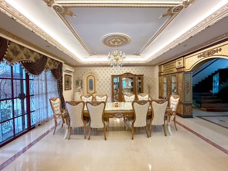 Bungalow House for Sale in Pju 3 (Tropicana) - Vincent Liaw - Dining Room - PropertyGuru.com.my