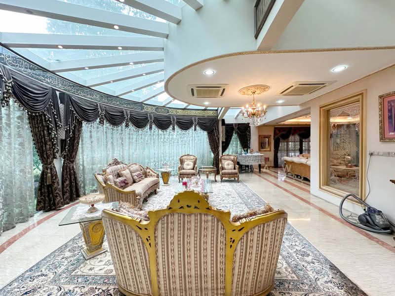 Rumah Banglo untuk Dijual di Pju 3 (Tropicana) - Vincent Liaw - Living Room - PropertyGuru.com.my