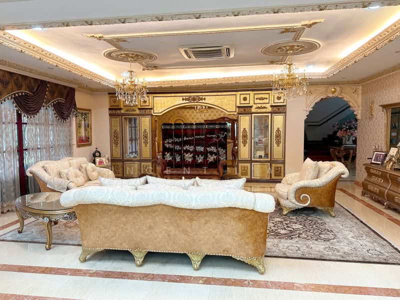 Bungalow House for Sale in Pju 3 (Tropicana) - Vincent Liaw - Living Room - PropertyGuru.com.my