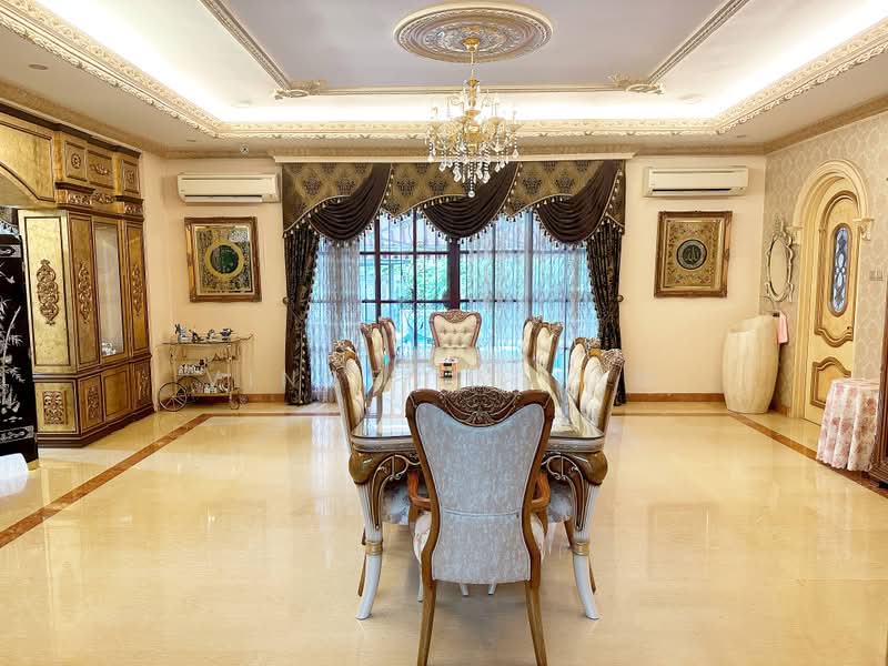 Bungalow House for Sale in Pju 3 (Tropicana) - Vincent Liaw - Dining Room - PropertyGuru.com.my
