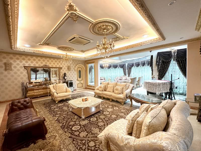 Rumah Banglo untuk Dijual di Pju 3 (Tropicana) - Vincent Liaw - Living Room - PropertyGuru.com.my