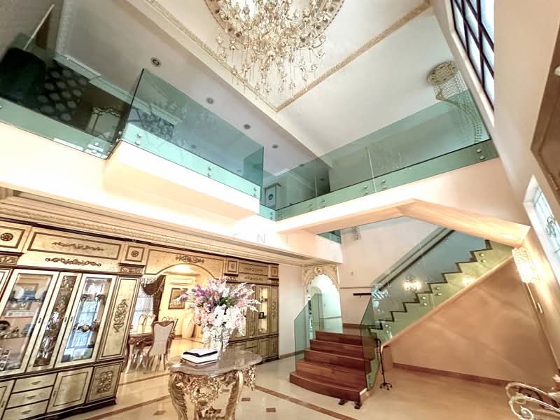 Bungalow House for Sale in Pju 3 (Tropicana) - Vincent Liaw - Entrance - PropertyGuru.com.my