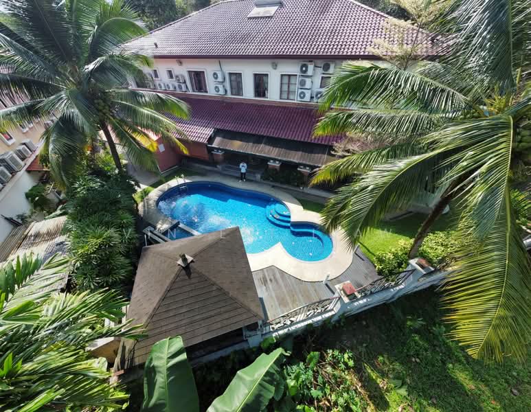 Bungalow House for Sale in Pju 3 (Tropicana) - Vincent Liaw - Exterior - PropertyGuru.com.my