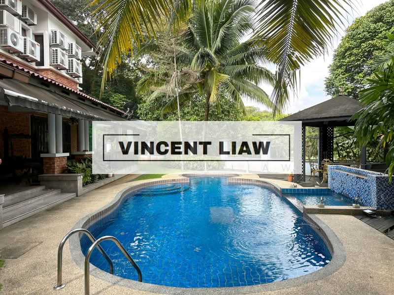 Bungalow House for Sale in Pju 3 (Tropicana) - Vincent Liaw - Exterior - PropertyGuru.com.my