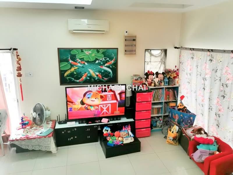 Rumah Teres 2 Tingkat untuk Dijual di Puchong (Selangor) - Michael Chai - PropertyGuru.com.my