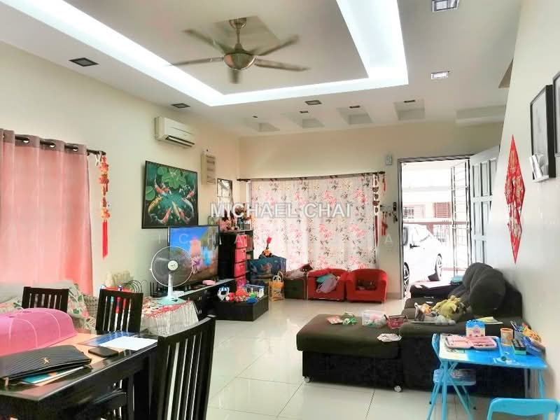 Rumah Teres 2 Tingkat untuk Dijual di Puchong (Selangor) - Michael Chai - PropertyGuru.com.my
