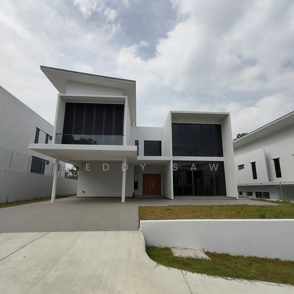 Bungalow House for Sale in Shah Alam (Selangor) - Teddy Saw - Exterior - PropertyGuru.com.my