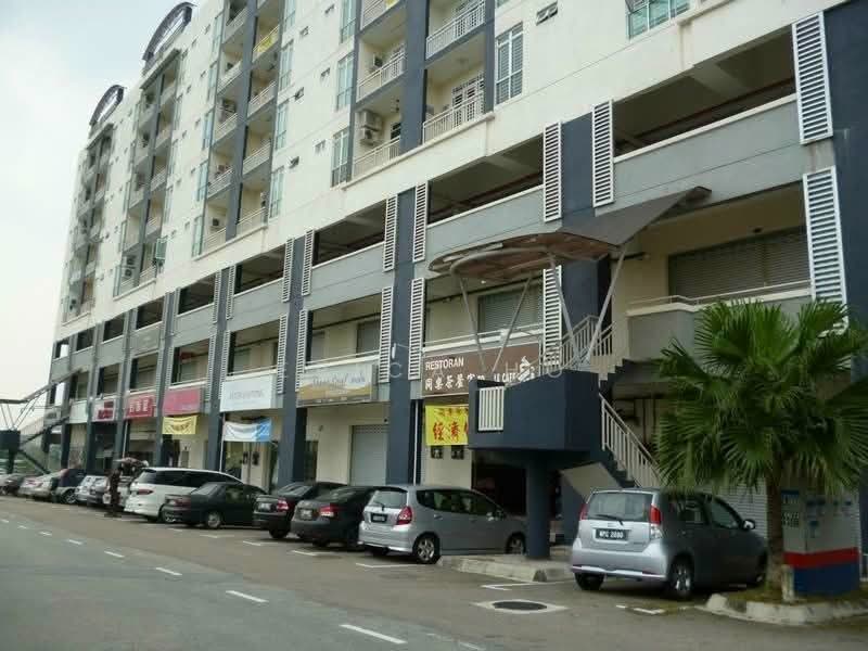 Kedai untuk Disewa di Bandar Cemerlang (Ulu Tiram) - Erica Ho - Exterior - PropertyGuru.com.my