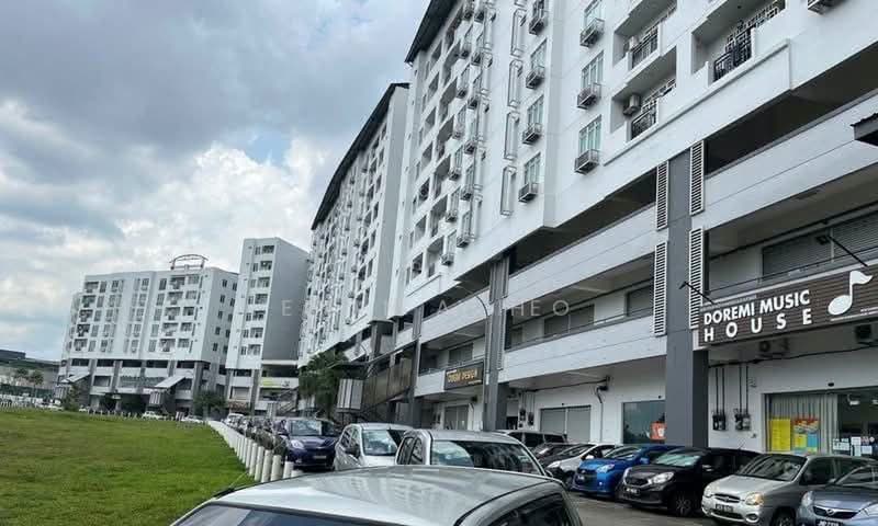 Kedai untuk Disewa di Bandar Cemerlang (Ulu Tiram) - Erica Ho - Exterior - PropertyGuru.com.my