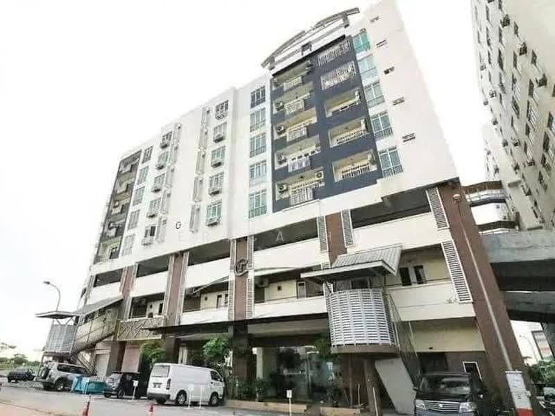Kedai untuk Disewa di Bandar Cemerlang (Ulu Tiram) - Erica Ho - Exterior - PropertyGuru.com.my