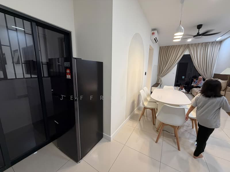 Kondominium untuk Disewa di Skyline KL - Jeffrey Lim - Living Room - PropertyGuru.com.my