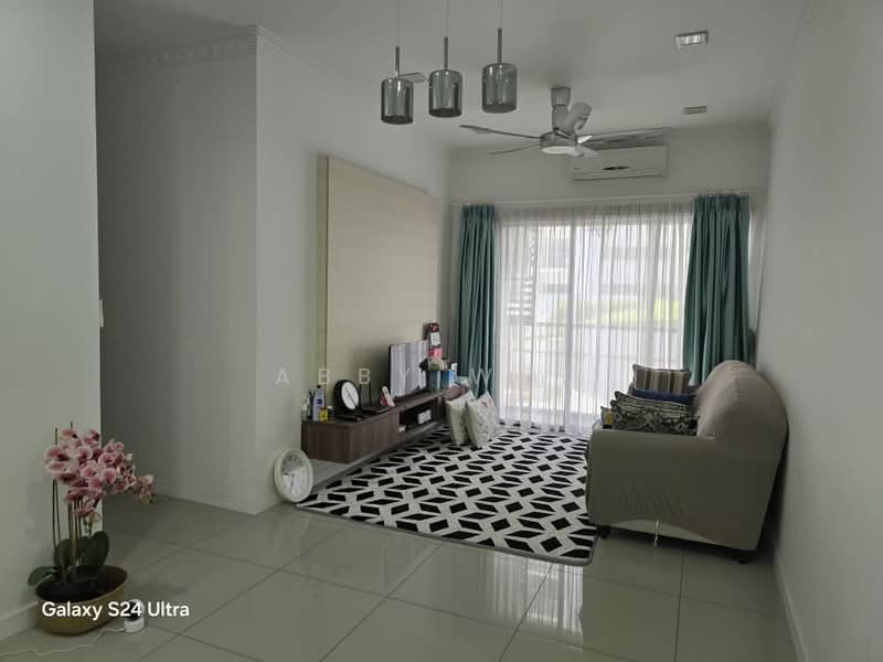 Condominium for Rent at The Greens @ Subang West - Abby Woo - Living Room - PropertyGuru.com.my