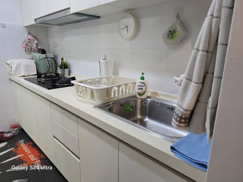 Condominium for Rent at The Greens @ Subang West - Abby Woo - Kitchen - PropertyGuru.com.my