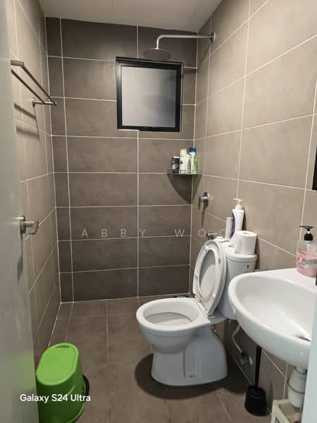 Condominium for Rent at The Greens @ Subang West - Abby Woo - Bathroom - PropertyGuru.com.my