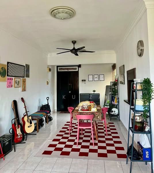 Kondominium untuk Dijual di De Rozelle - Tengku Zairi - PropertyGuru.com.my