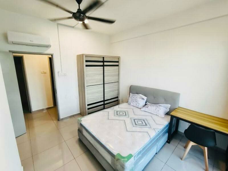 Condominium for Rent at Belimbing Heights - Evanslee . - Bedroom - PropertyGuru.com.my