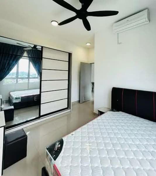 Condominium for Rent at Belimbing Heights - Evanslee . - Bedroom - PropertyGuru.com.my