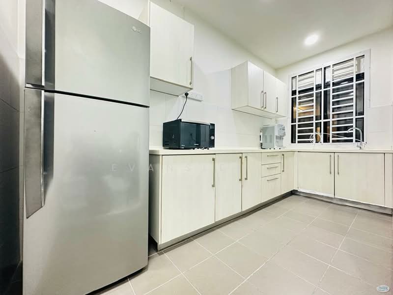 Condominium for Rent at Belimbing Heights - Evanslee . - Kitchen - PropertyGuru.com.my