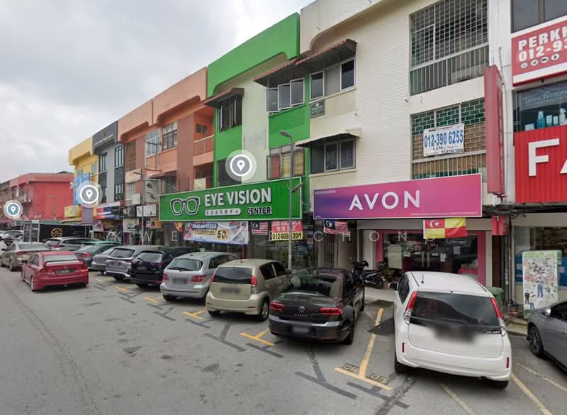 Kedai untuk Dijual di Bandar Kajang (Kajang) - Kweenie Chong - Exterior - PropertyGuru.com.my