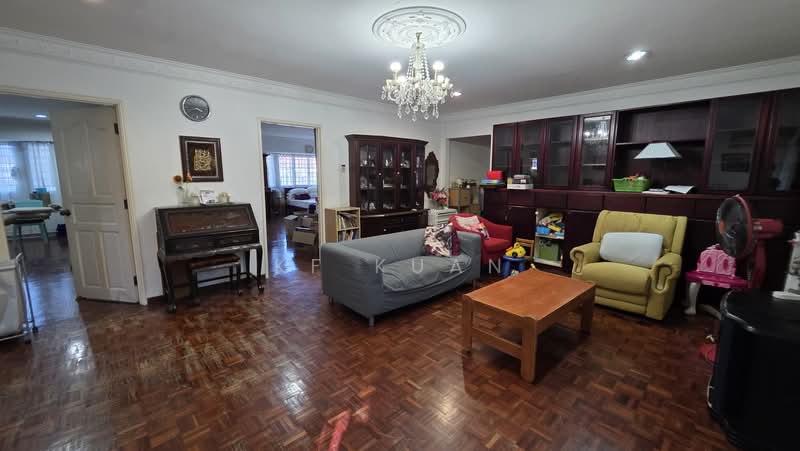 Rumah Banglo untuk Dijual di Damansara Heights (Damansara Heights) - KF Kuan - Living Room - PropertyGuru.com.my