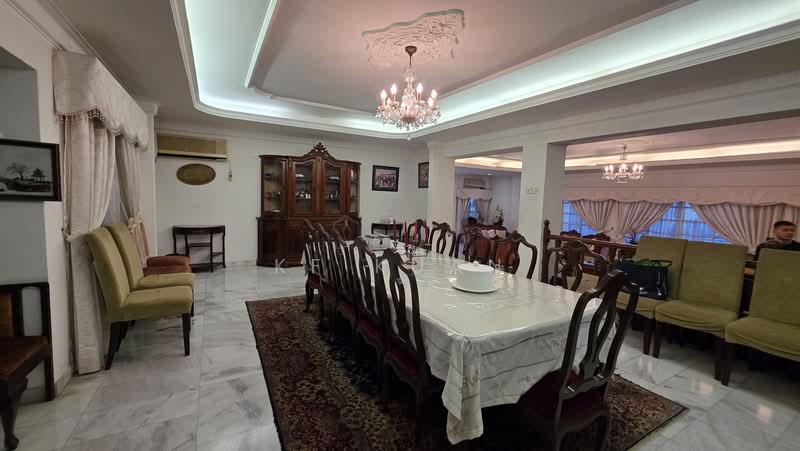 Rumah Banglo untuk Dijual di Damansara Heights (Damansara Heights) - KF Kuan - Dining Room - PropertyGuru.com.my