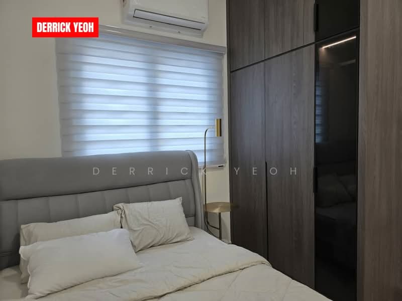 Service Residence for Rent at SUNSHINE RESIDENCE - Derrick Yeoh - Bedroom - PropertyGuru.com.my