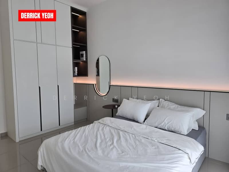 Service Residence for Rent at SUNSHINE RESIDENCE - Derrick Yeoh - Bedroom - PropertyGuru.com.my