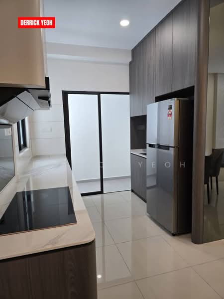 Service Residence for Rent at SUNSHINE RESIDENCE - Derrick Yeoh - Kitchen - PropertyGuru.com.my