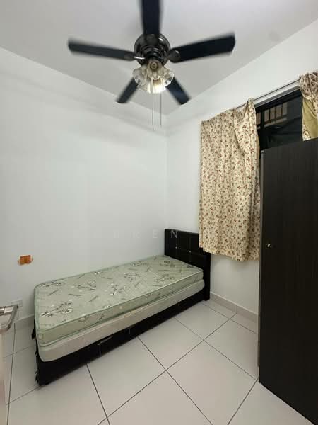 Service Residence for Rent at Sky Peak Residences - Darren Ho - Bedroom - PropertyGuru.com.my
