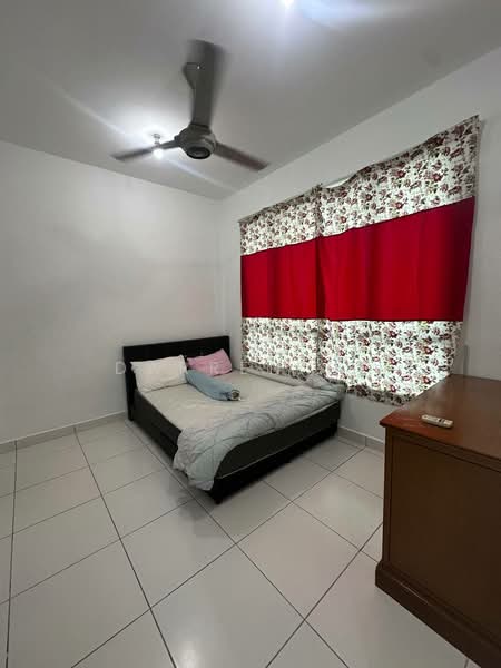 Service Residence for Rent at Sky Peak Residences - Darren Ho - Bedroom - PropertyGuru.com.my