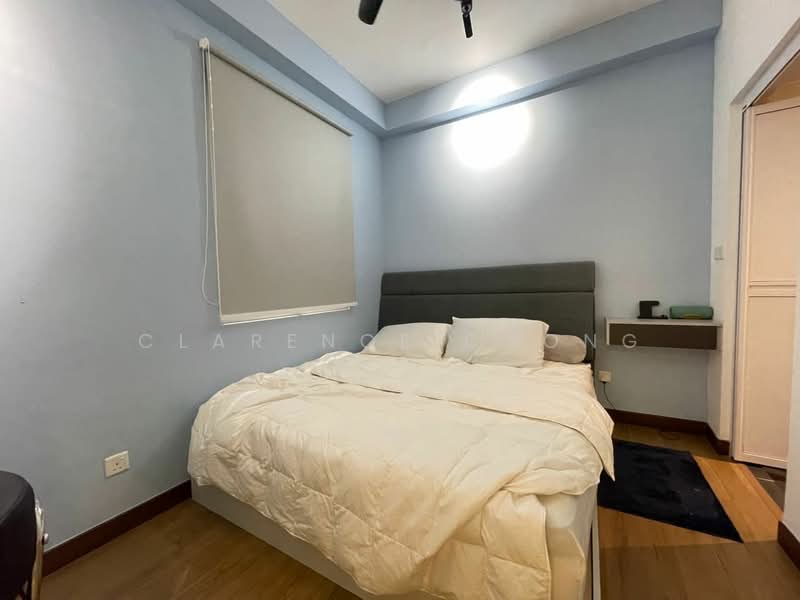 Service Residence for Rent at Pinnacle Sri Petaling - Clarence Chong - Bedroom - PropertyGuru.com.my
