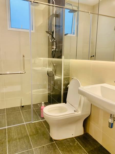 Service Residence for Rent at Pinnacle Sri Petaling - Clarence Chong - Bathroom - PropertyGuru.com.my