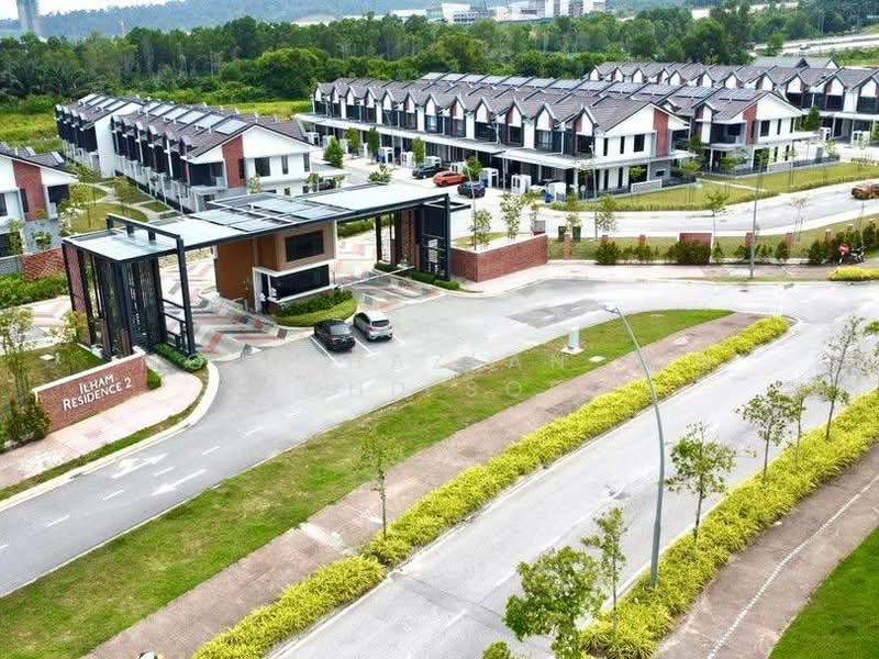 Rumah Teres 2-Tingkat untuk Dijual di Elmina (Shah Alam) - Mohd Hazlan bin Mohd Sopi - PropertyGuru.com.my
