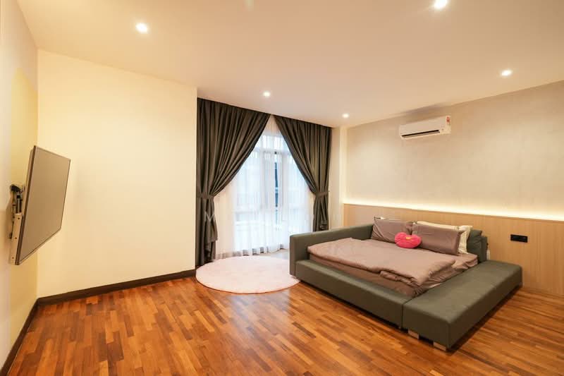 Rumah Berkembar untuk Dijual di Sungai Buloh (Selangor) - MY Loh - Bedroom - PropertyGuru.com.my
