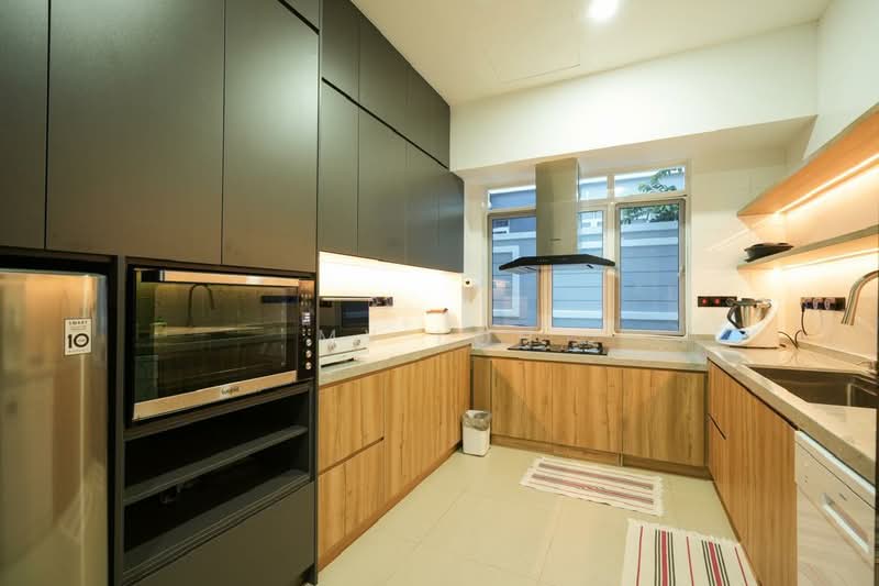 Rumah Berkembar untuk Dijual di Sungai Buloh (Selangor) - MY Loh - Kitchen - PropertyGuru.com.my
