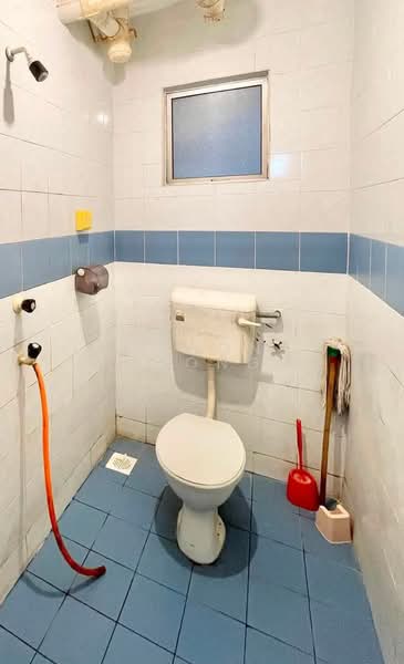 Apartment for Rent at Flora Damansara Apartment - Simon Leong - Bathroom - PropertyGuru.com.my