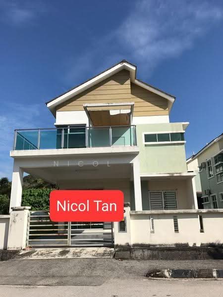 Bungalow House for Sale in Juru (Penang) - Nicol Tan - Exterior - PropertyGuru.com.my