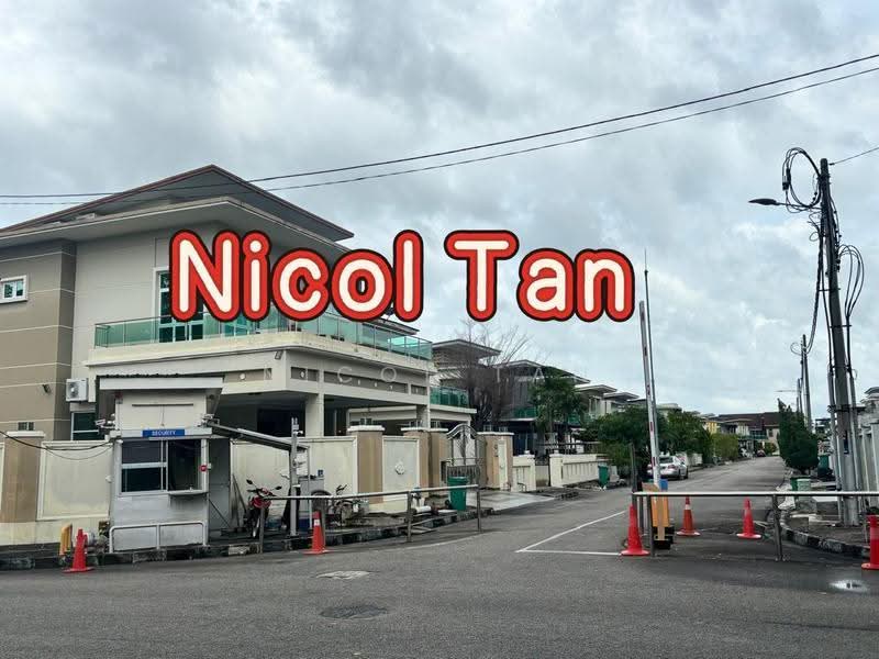 Bungalow House for Sale in Juru (Penang) - Nicol Tan - Exterior - PropertyGuru.com.my
