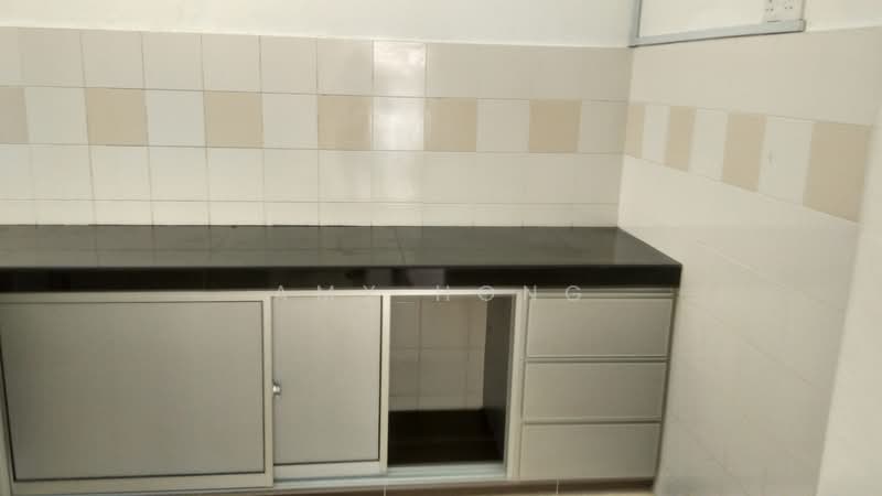 Pangsapuri untuk Dijual di Pangsapuri Merak - Amy Hong - Kitchen - PropertyGuru.com.my