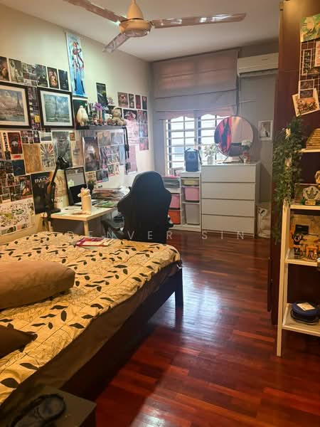 Rumah Teres 3 Tingkat untuk Dijual di Mutiara Bukit Jalil (Bukit Jalil) - Denver Sin - Bedroom - PropertyGuru.com.my