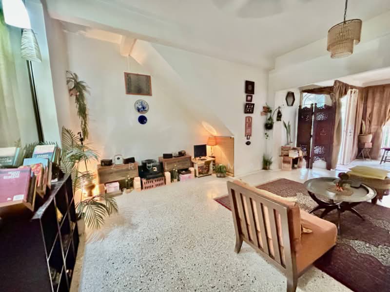 Rumah Teres 2 Tingkat untuk Dijual di Wangsa Maju (Kuala Lumpur) - Azrul Ismail - Living Room - PropertyGuru.com.my