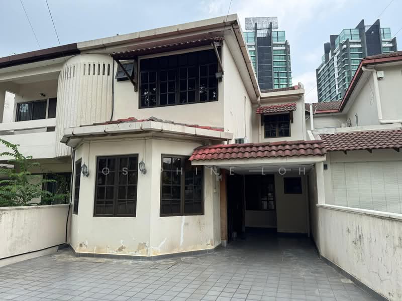 2-storey Terraced House for Sale in Petaling Jaya (Selangor) - Josephine Loh - Exterior - PropertyGuru.com.my