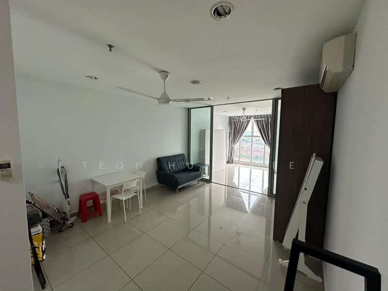 Service Residence for Rent at 3 Elements - Teoh Hui Chee - Living Room - PropertyGuru.com.my
