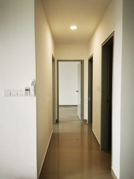 Kondominium untuk Disewa di The Hamstead, Desa Tun Razak - Y M Phang - Corridor - PropertyGuru.com.my