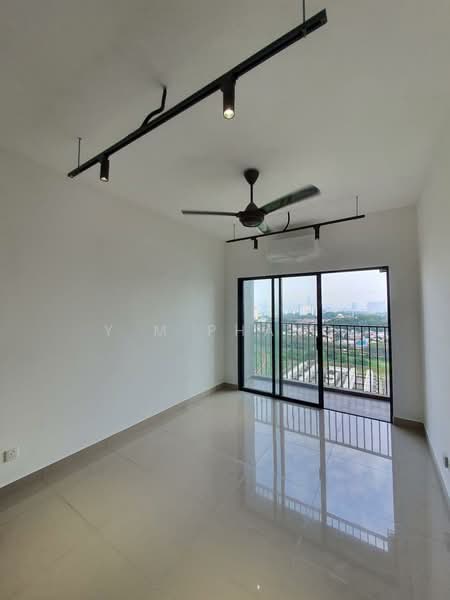Kondominium untuk Disewa di The Hamstead, Desa Tun Razak - Y M Phang - View - PropertyGuru.com.my
