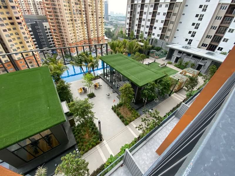Kondominium untuk Disewa di The Hamstead, Desa Tun Razak - Y M Phang - Exterior - PropertyGuru.com.my