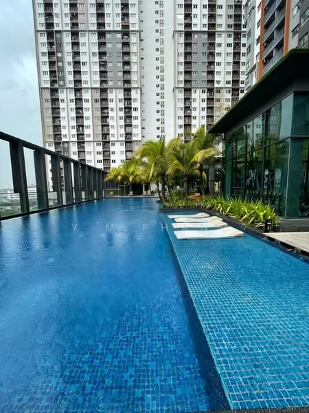 Kondominium untuk Disewa di The Hamstead, Desa Tun Razak - Y M Phang - Pool - PropertyGuru.com.my
