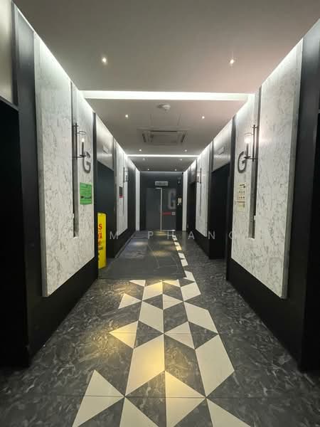 Kondominium untuk Disewa di The Hamstead, Desa Tun Razak - Y M Phang - Corridor - PropertyGuru.com.my