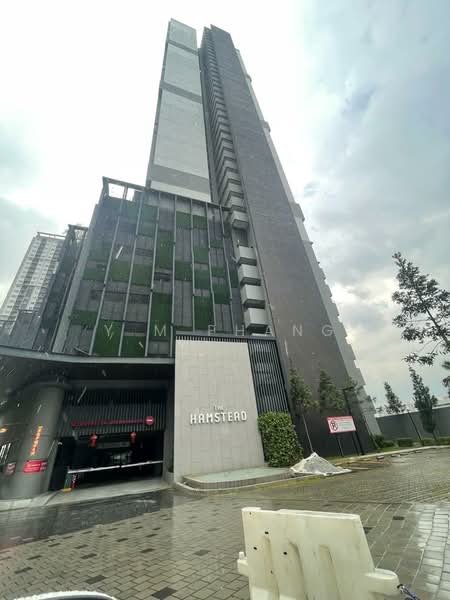 Kondominium untuk Disewa di The Hamstead, Desa Tun Razak - Y M Phang - Exterior - PropertyGuru.com.my